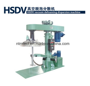 High Degree Vacuum De-Aeration High Speed Dispersion Mixer for Low Viscosity Paint, Coating, Chemcia