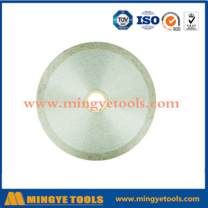 Sintered Diamond Cuting Blade for Ceramic and Marble