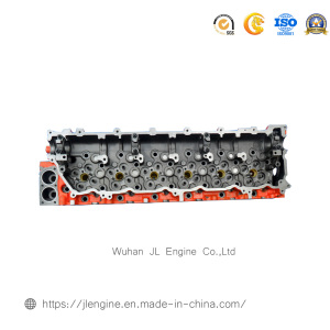 6HK1 Efi Cylinder Head 8-97602-687-0 for Diesel Engine Head