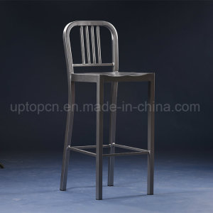 Wholesale Navy Style Metal Bar Chair (SP-MC044)
